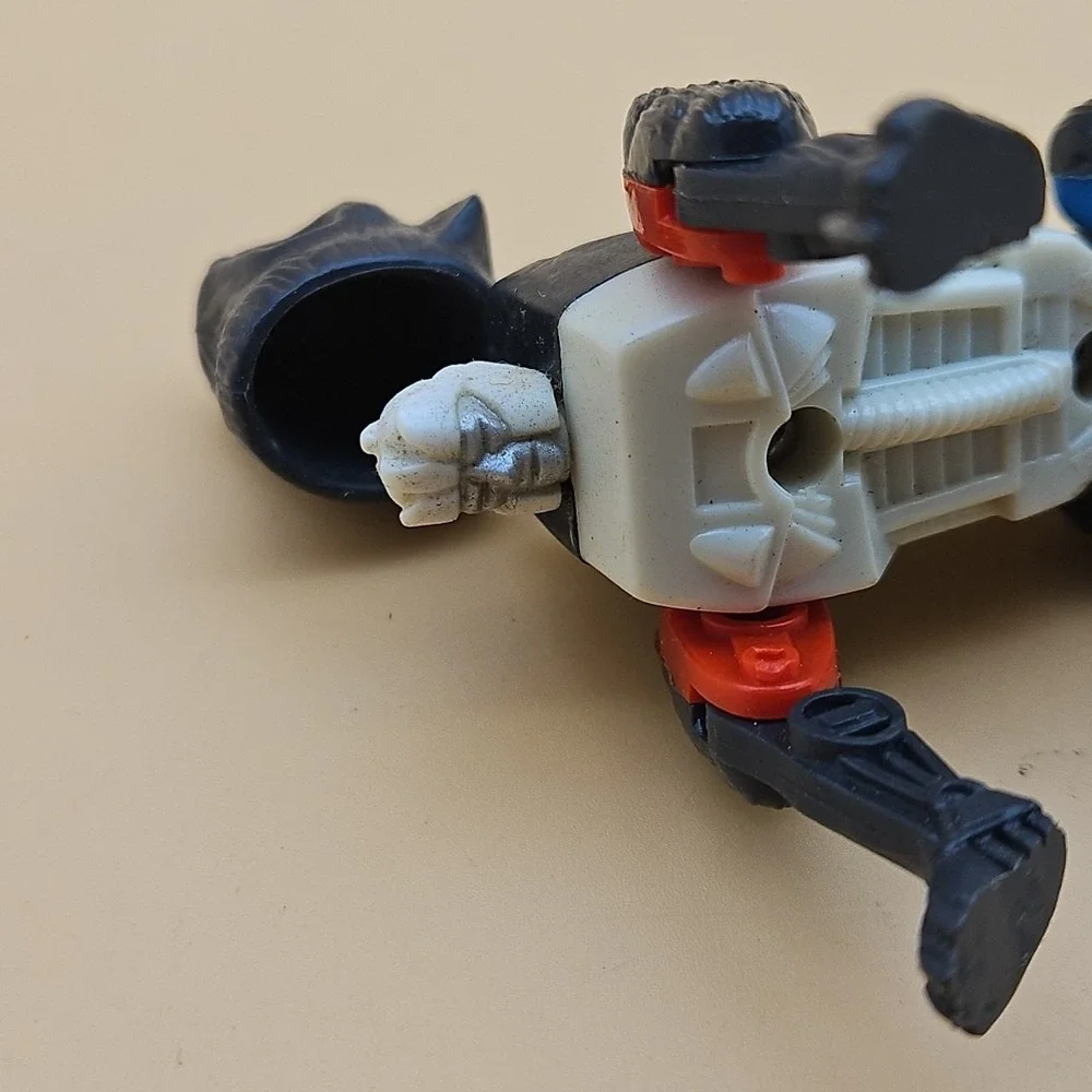 Transformers‎ Beast Wars Panther Takara Hasbro 1996 McDonalds Happy Meal Toy